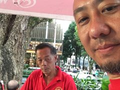 -詹爷爷乌节路街头冰淇淋
