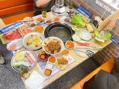 -首尔烤肉大排档(合生汇店)