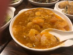 蟹粉虾仁-建国328 本帮小馆·面馆