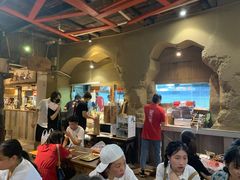 大堂-盟重烧烤(东瓜山创始店)