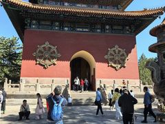 -普陀宗乘之庙(小布达拉宫)
