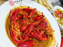 -叶派龙虾•招牌香辣蟹·海鲜(中海国际店)
