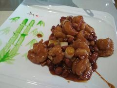 宫爆虾球-国人川菜(李家村建东街店)