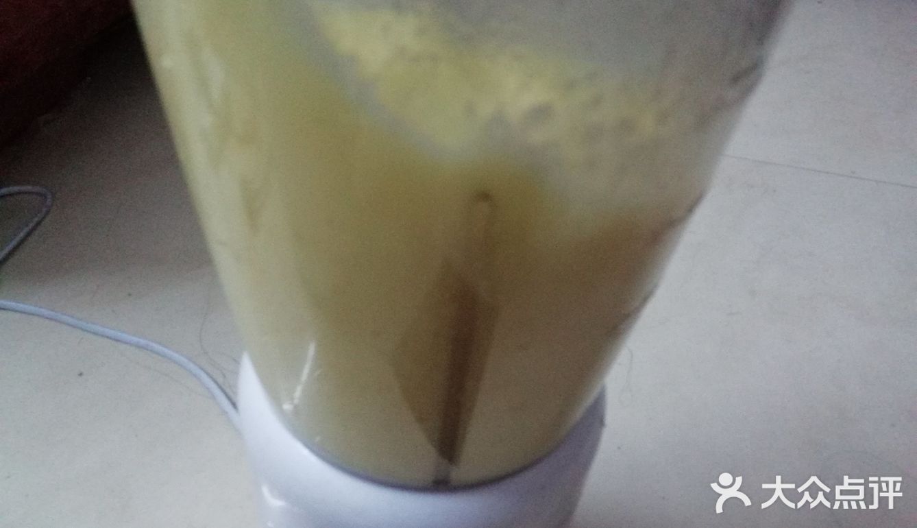 AB需要助消化的自制少味道的玉米汁