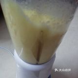 AB需要助消化的自制少味道的玉米汁