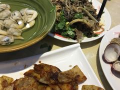 -天津乾毓德饭庄·清真传统炒菜·海鲜烧烤(咸阳路店)