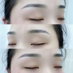 -Verywang半永久纹眉•仪器野生眉