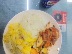 豉油鸡饭-匠心小厨(梅陇店)