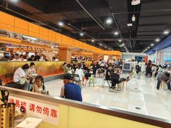 -黑金·寻焰自助百汇·烤肉·火锅(中街店)