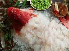 堂涮海鲜毋米粥-Yan Ting 宴庭中餐厅(上海静安瑞吉酒店)