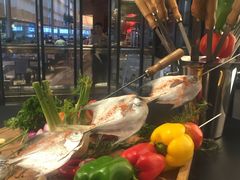 -洲际酒店·地平线全日餐厅HORIZON CAFÉ