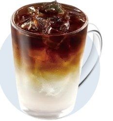 椰青冰萃咖啡-瑞幸咖啡(苏河1号店)