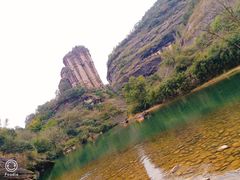 -武夷山风景名胜区-玉女峰