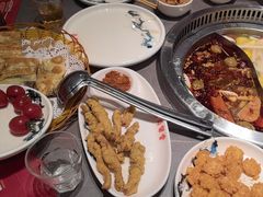 -蜀留香火锅·始于1999·原四川老火锅(白堤路店)