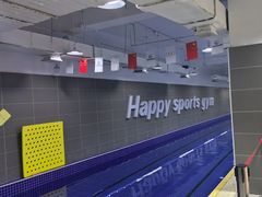 -小蓝鲸游泳培训基地(积水潭店)