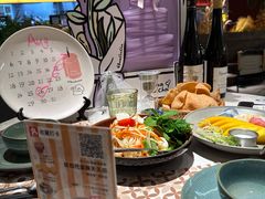 -芭札·Thai泰国餐厅(同和金铂天地店)