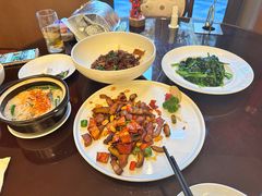 -大理实力希尔顿酒店御璽中餐厅YUXI – CHINESE RESTAURANT