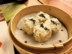 鹌鹑蛋鱼蓉烧卖-添好运点心专门店(深水埗店)