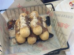 -卷翻天·卷饼(欧亚商都店)