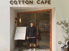 门面-COTTON CAFE(德信·中外公寓店)