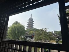 -常熟方塔园