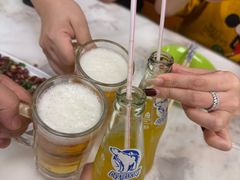 -疯狂烤翅(飘逸路店)