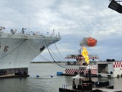 -泰达航母主题公园