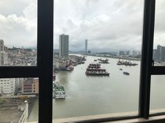 -澳门十六浦索菲特大酒店