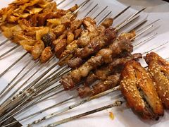 小串-枪火串烧·东北特色烧烤(罗湖总店)