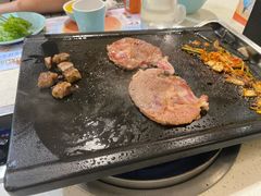 -韩时烤肉(枫蓝店)