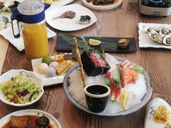 -红叶日料·放题·海胆·定食(星海店)