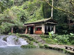 -桂林古东瀑布景区