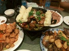 -嘎吧锅私家菜馆(联想科技城店)