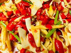 火爆黄喉-拈一筷子·宜宾江湖菜(十一街店)