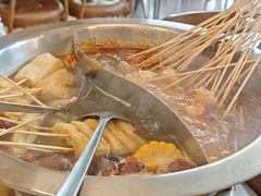 -黔哆哆地摊酸汤火锅(清湖店)
