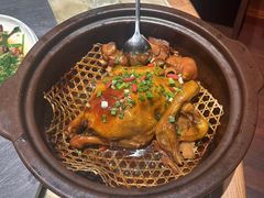 -梁家大院•农家菜(昆山会展中心店)