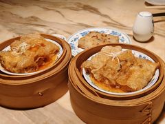 -广州花园酒店荔湾亭·地道点心·粤式饮茶