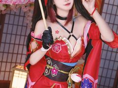 -马猴烧酒二次元cosplay换装写真自拍体验馆