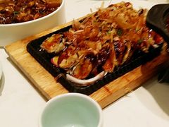 铁板烧茄夹-北李妈妈菜·海肠捞饭(高新万达店)