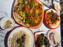 -欧提汗·新疆餐厅·清真(银都路店)
