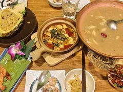 -紫滇源云南生态菜(丹凤街店)