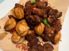 -老德州四合院·德州菜(天衢路店)