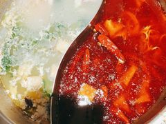 -蜀留香火锅(社会山店)