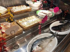 -快乐老家三鲜饺子东北菜(南六中路店)