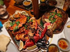 -三亚艾迪逊酒店·海滩烧烤 BARBACOA·现场乐队·浪漫晚餐·烧烤海鲜