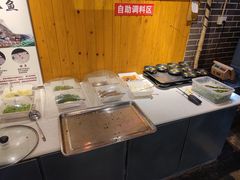 -三道苗苗鱼·美蛙黄辣丁(八里店)