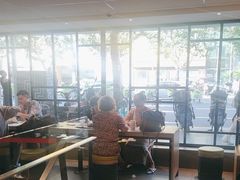 -麦当劳(静安寺店)
