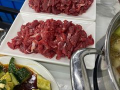 -正宗贵州二嫂黄牛肉馆(青村店)