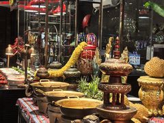 -四海一家自助餐(益田假日广场店)