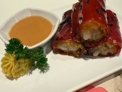 金网鲜虾红米肠-虾饺妹·酒家(金碧店)